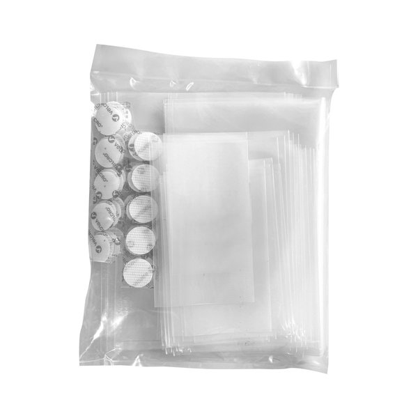 Aek 20 Unit Inhaler Storage Polybag Kit EN9357